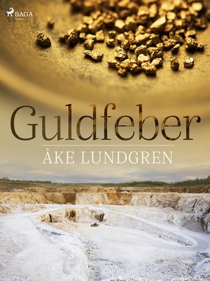 cover image of Guldfeber